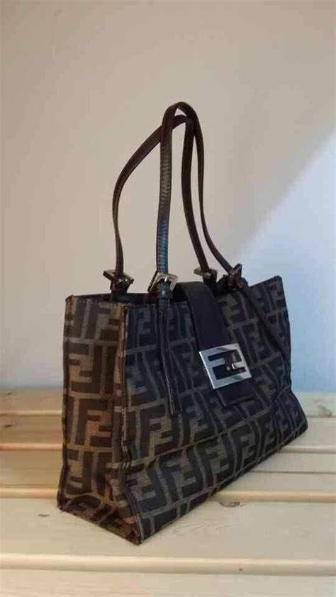 fendi purse used|authentic vintage fendi handbags.